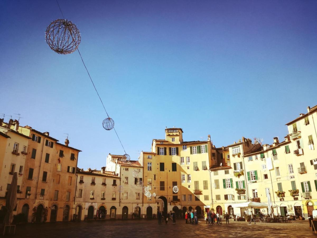 Le Melodie Di Lucca Exterior foto