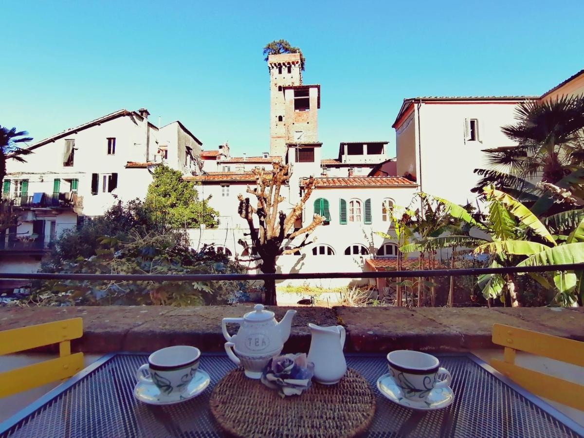 Le Melodie Di Lucca Exterior foto