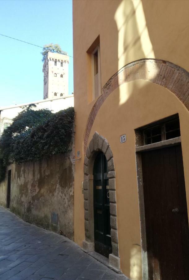 Le Melodie Di Lucca Exterior foto